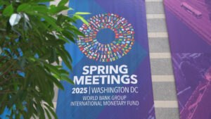 IMF slashes global growth forecast amid Trump tariff turmoil