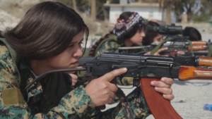 Kurdish fighters hesitate to join Syria’s vision of a unified army