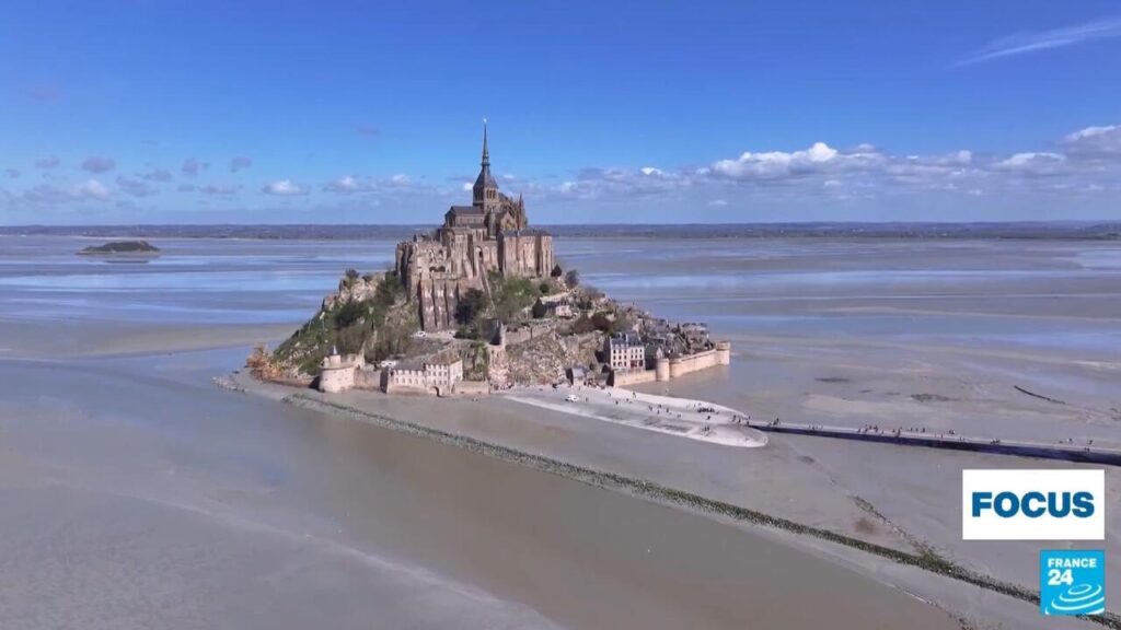Meet the residents of Mont-Saint-Michel, France’s medieval island