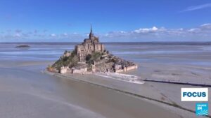 Meet the residents of Mont-Saint-Michel, France’s medieval island