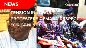 Gani Fawehinmi’s associates demand demolition of hotel near late icon’s Ikeja home