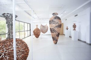 Ngozi-Omeje Ezema’s ceramic art