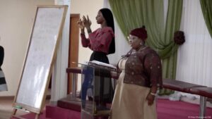 Nigeria’s deaf community seeks inclusion