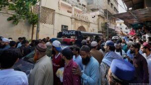 Pakistan: Islamist mob beat Ahmadi man to death in Karachi