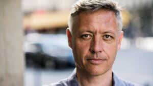 Robert Thorogood on why his British murder mysteries are a hit with the French