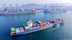 Shipping: An industry’s slow boat to change