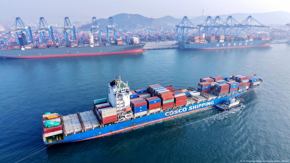 Shipping: An industry’s slow boat to change
