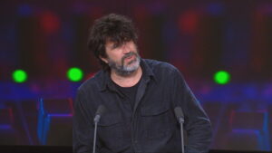 French rockers ,Animal Triste ,third album
