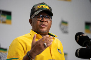 South Africa’s ANC committed to coalition despite budget disagreements