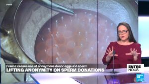 Sperm and egg donors: Lifting anonymity in France