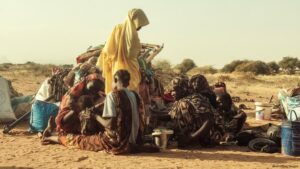 Sudan: 400,000 forced to flee Zamzam camp in Darfur