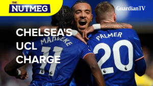 Will Chelsea finish in the Premier League Top Five? | The Nutmeg