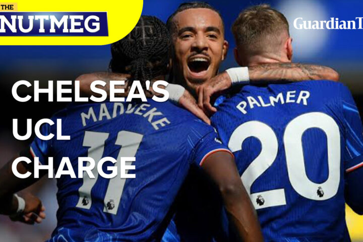 Will Chelsea finish in the Premier League Top Five? | The Nutmeg