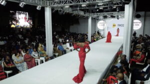 Togo’s international fashion festival fights for a world without cancer