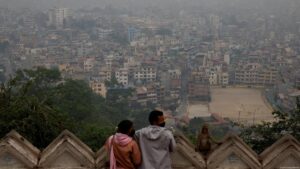 Toxic haze blankets Kathmandu, world’s most polluted capital