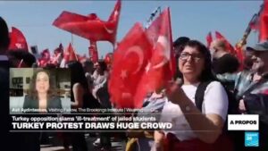 Turkey’s CHP trying to find a model of ‘sustainable resistance’ against Erdogan, analyst says