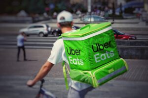 Gig economy: The plight of delivery workers