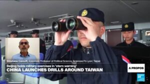 US ranking protection of Taiwan on same level as home territory, analyst says