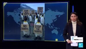 Yes, Trump imposed tariffs on remote islands inhabited only by penguins and seals