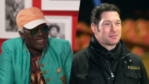 A cultural stroll through Paris with reggae star Alpha Blondy and acrobat Firmin Gruss