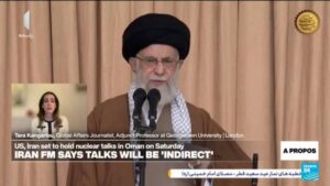 Iran has no other choice but to engage with US, analyst says