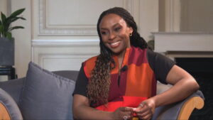 Author Chimamanda Ngozi Adichie: ‘Not everyone likes Paris’