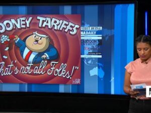‘Looney tariffs’, ‘Trump’s dumb war’: How the press reacted to ‘Liberation Day’