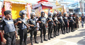 Bangladesh: How torturers become UN peacekeepers