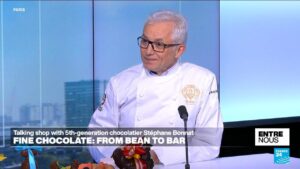 Easter treats in France: Talking shop with a fifth-generation chocolatier