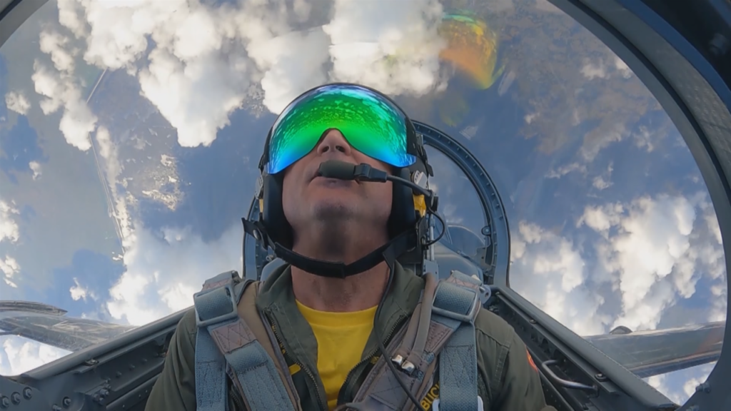 The hidden battle of Top Gun: Elite pilots suffer mental and physical toll