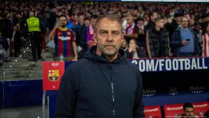 Hansi Flick at Barcelona: A great coaching return