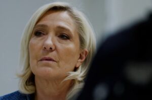 France’s Le Pen denounces graft ruling as ‘political’