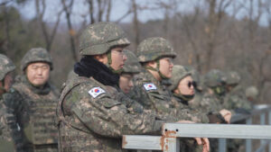 The cost of US protection: South Korea and Japan face defence payment squeeze