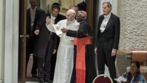Africans wonder if it’s time for a Black pope