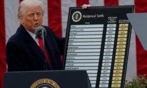 Africa reels from Trump Tariffs