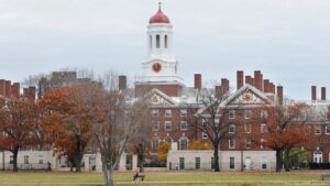 Harvard University sues Trump administration