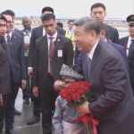 China's Xi continues charm offensive in SouthEast Asia