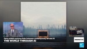 New Paris exhibition uses art to tell the story of artificial intelligence