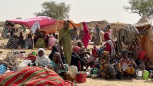 Sudan’s RSF claim control of Zamzam refugee camp in Darfur