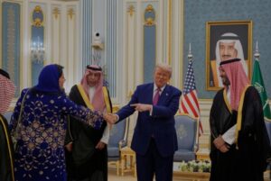 Trump in Saudi Arabia: Dealmaking without the Israelis?