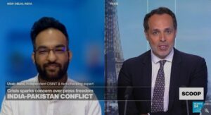 India-Pakistan crisis: Rise in misinformation, warmongering and censorship