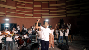 Campus Project 25 brings Classical musicians to Nigeria