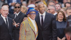 Arts24 in Cannes: Denzel Washington and Spike Lee reunite for ‘Highest 2 Lowest’