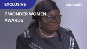 7 Wonder Women Awards 2025: Dr. Oluwatoyin Madein