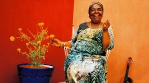 Remembering Cesaria Evora: Paris exhibition honours the barefoot diva