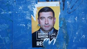 Far-right candidate stokes fear among Romania’s Jews