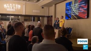 Far-right neo-Legionary movement looms over Romania’s election re-run
