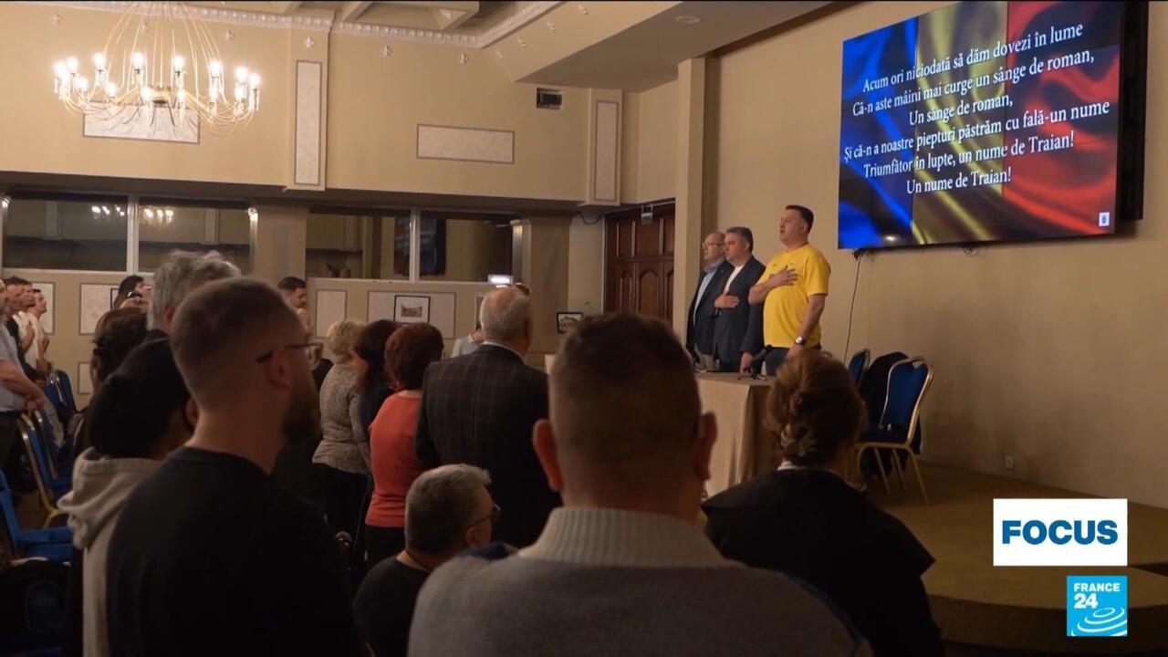 Far-right neo-Legionary movement looms over Romania’s election re-run