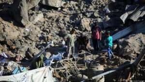 Gaza: UN experts warn of ‘annihilation’ by Israeli strikes
