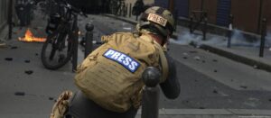 Global Press Freedom at ‘all-time low’ in 2025, RSF says